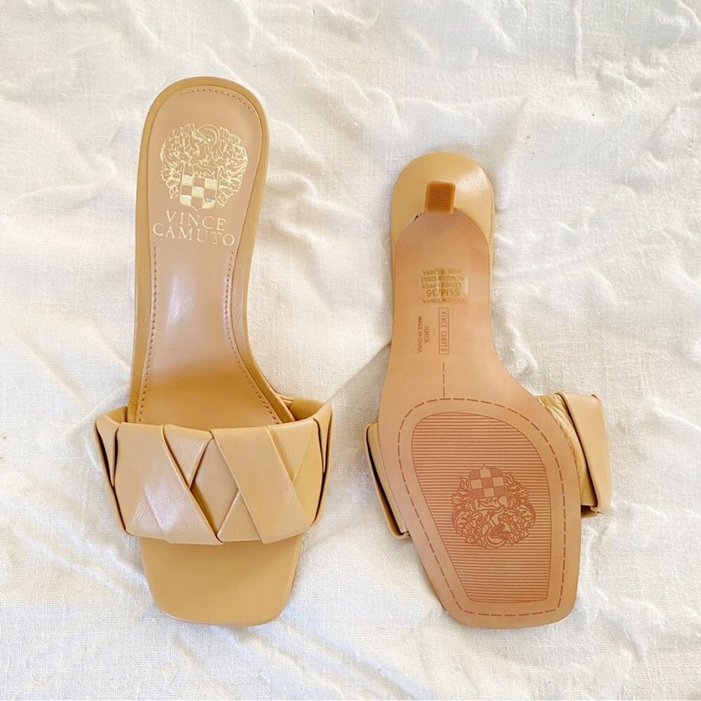 Copied - Vince Camuto Endonta Stiletto Sandal New - Picture 4 of 6